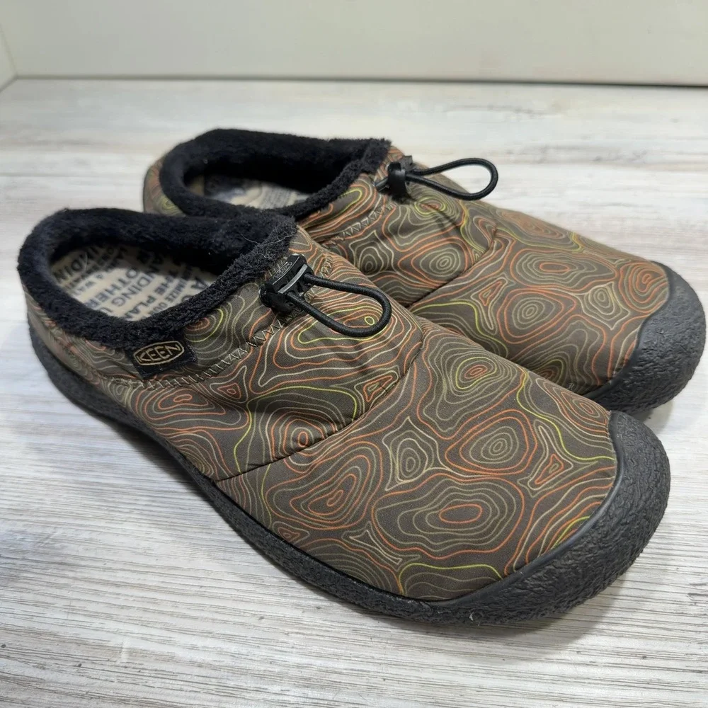 Keen Howser III Casual Slide Men's Size 10 US EU 43 Slipper Shoes Mules Clogs